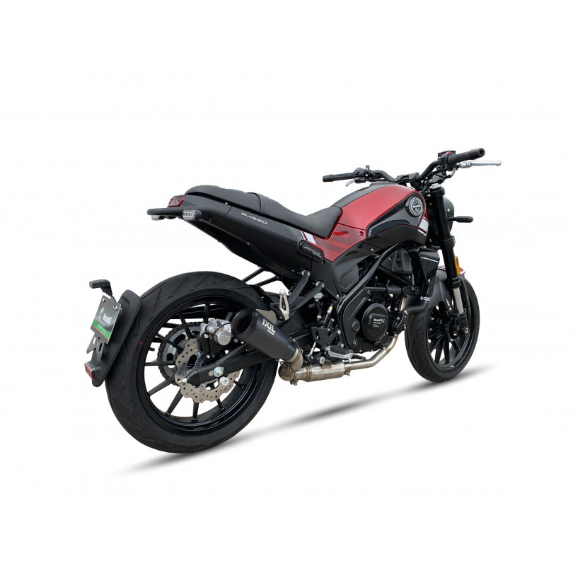 IXIL Sportkipufogó – BENELLI LEONCINO 250 15-22 - CB5201RB