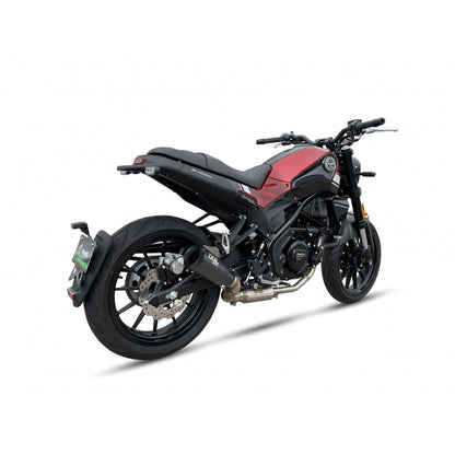 IXIL Sportkipufogó – BENELLI LEONCINO 250 15-22 - CB5201RB