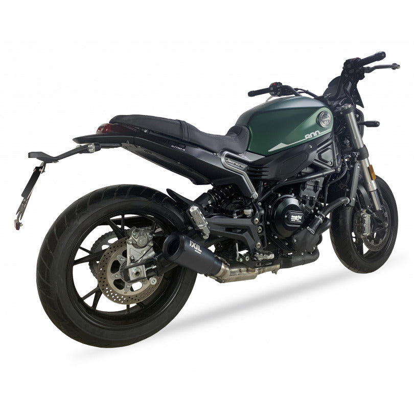 IXIL Sportkipufogó – BENELLI LEONCINO 800 (P37) - CB5255RB