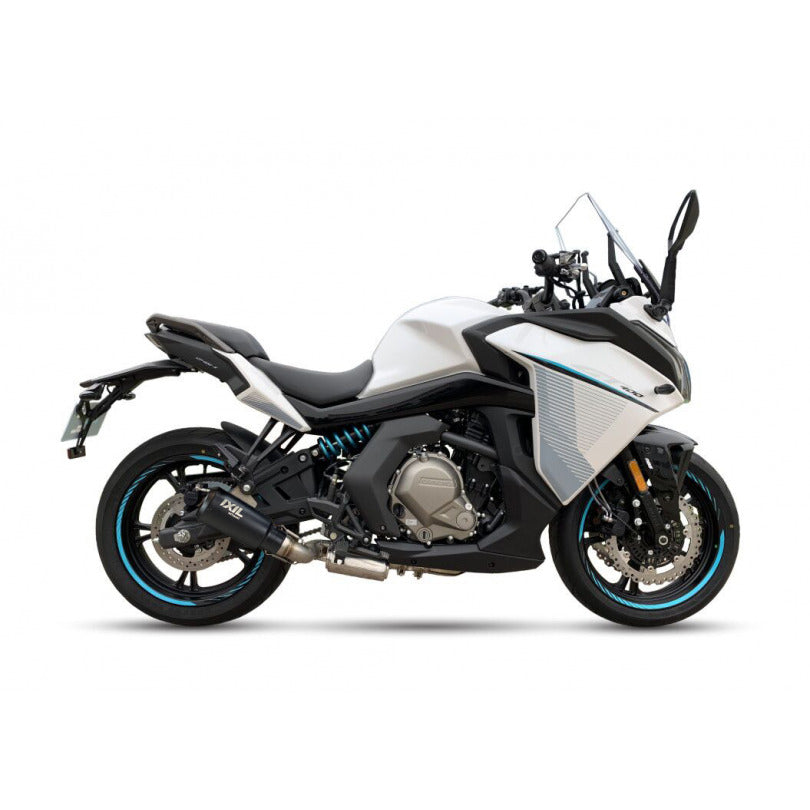 IXIL Sportkipufogó – CFMOTO 400 GT - CF3233RB