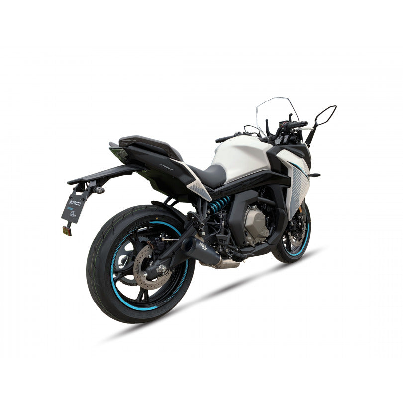 IXIL Sportkipufogó – CFMOTO 400 GT - CF3233RB