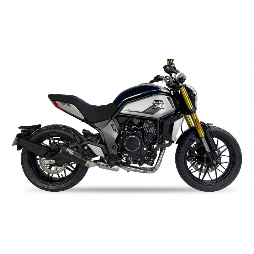IXIL Sportkipufogó – CFMOTO 700 CL-X 19-23 (CF700-2) HERITAGE/SPORT/ADVENTURE - CF3136RB