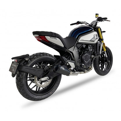 IXIL Sportkipufogó – CFMOTO 700 CL-X 19-23 (CF700-2) HERITAGE/SPORT/ADVENTURE - CF3136RB