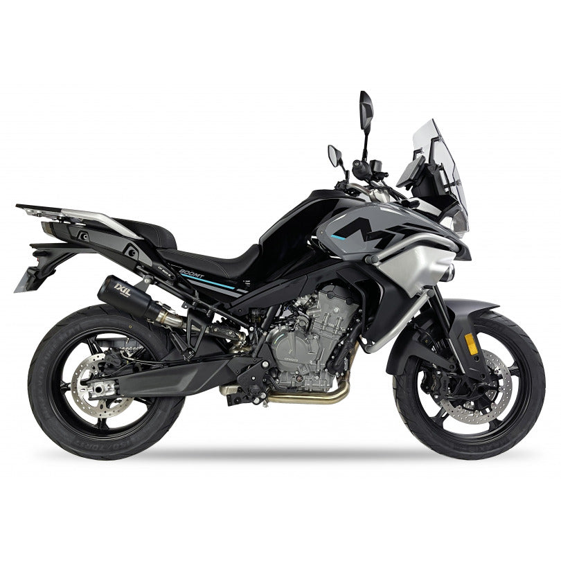 IXIL Sportkipufogó – CFMOTO 800 MT (CF800-5) TOURING / SPORT / EXPLORE - CF3238RB