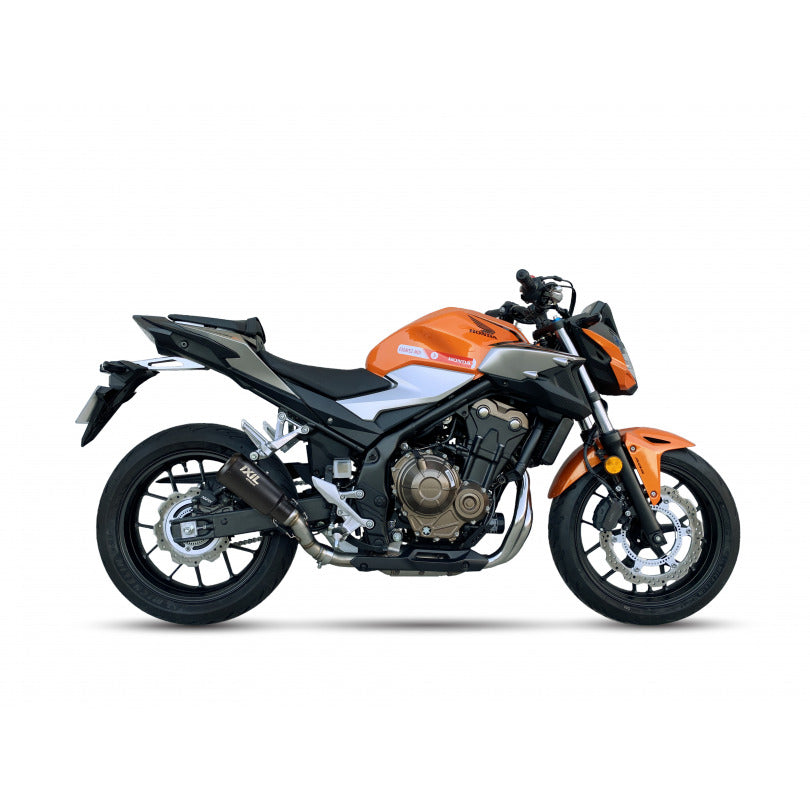 IXIL Sportkipufogó – HONDA CB 500 F 19-20 (PC63) - CH6236RB