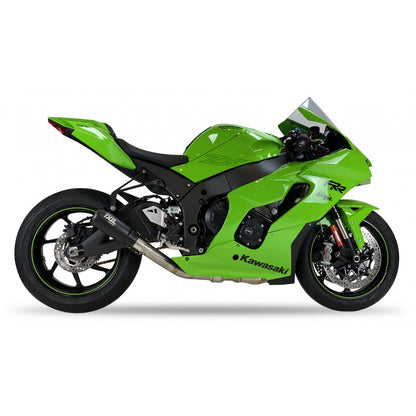 IXIL Sportkipufogó – KAWASAKI ZX-10 R / RR 21-24 (ZXT02L) - CK7264RB