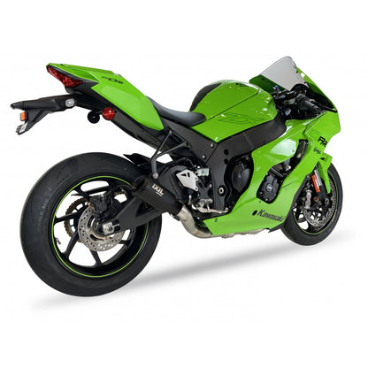 IXIL Sportkipufogó – KAWASAKI ZX-10 R / RR 21-24 (ZXT02L) - CK7264RB
