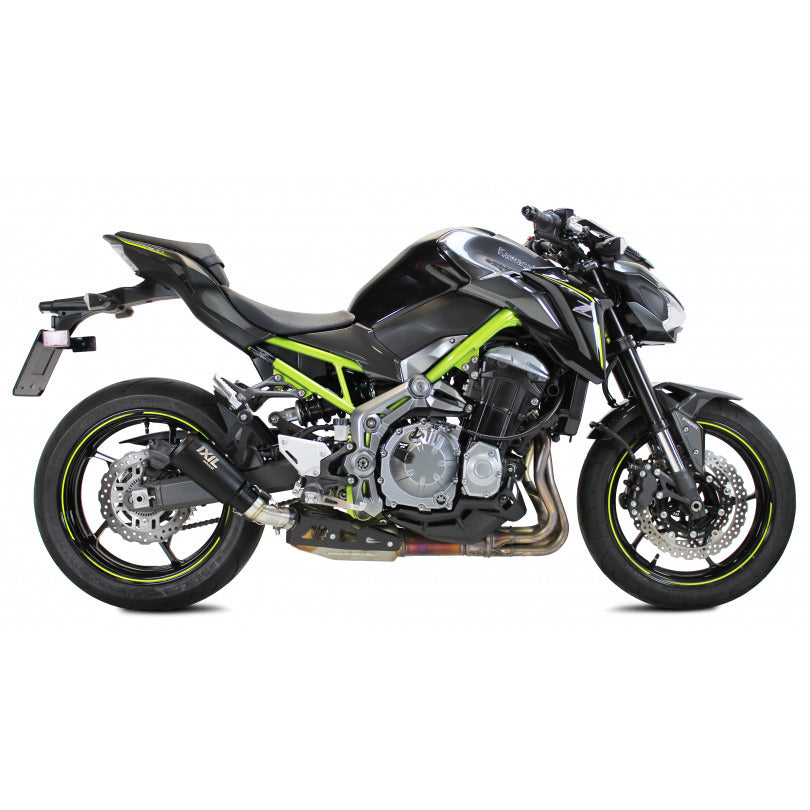 IXIL Sportkipufogó – KAWASAKI Z 900 A2 17-19 (ZR900D ZR900DA2) - CK7272RB