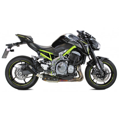 IXIL Sportkipufogó – KAWASAKI Z 900 A2 20-24 (ZR900H ZR900HA2 ZR900P ZR900PA2) - CK7272RB