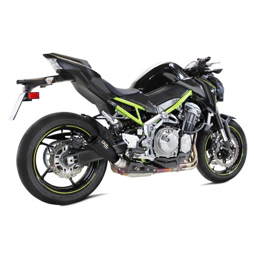 IXIL Sportkipufogó – KAWASAKI Z 900 A2 17-19 (ZR900D ZR900DA2) - CK7272RB