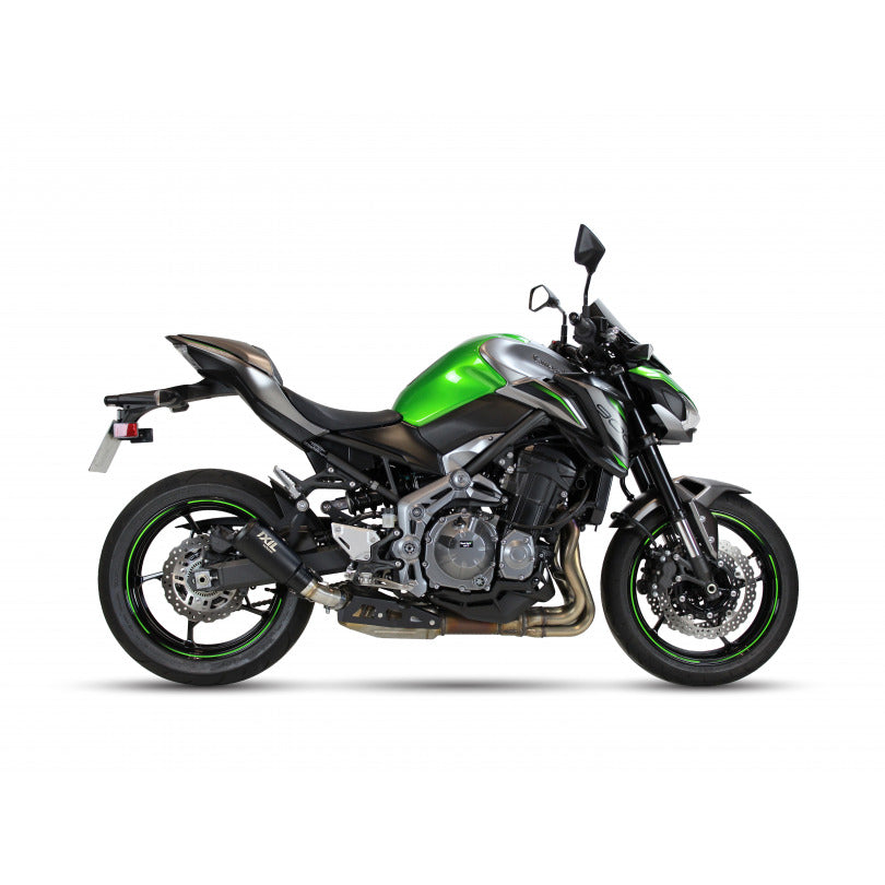 IXIL Sportkipufogó – KAWASAKI Z 900 A2 17-19 (ZR900D ZR900DA2) - CK7272RB