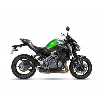 IXIL Sportkipufogó – KAWASAKI Z 900 A2 17-19 (ZR900D ZR900DA2) - CK7272RB