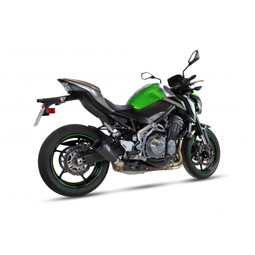 IXIL Sportkipufogó – KAWASAKI Z 900 92 kW 16-19 (ZR900B) - CK7272RB