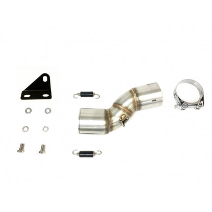 IXIL Sportkipufogó – KAWASAKI NINJA H2 SX - SX SE 18-21 (ZXT02A B D) - CK7282RB