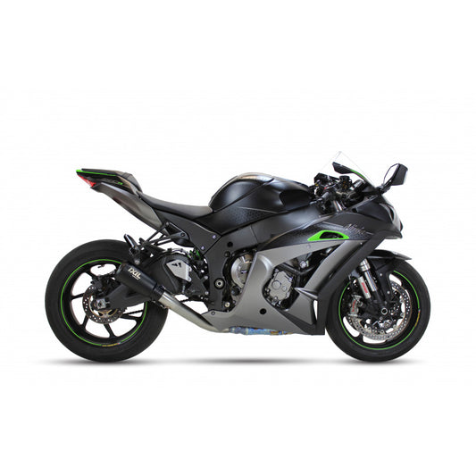 IXIL Sportkipufogó – KAWASAKI ZX-10 R 11-15 (ZXT00J) - CK7290RB
