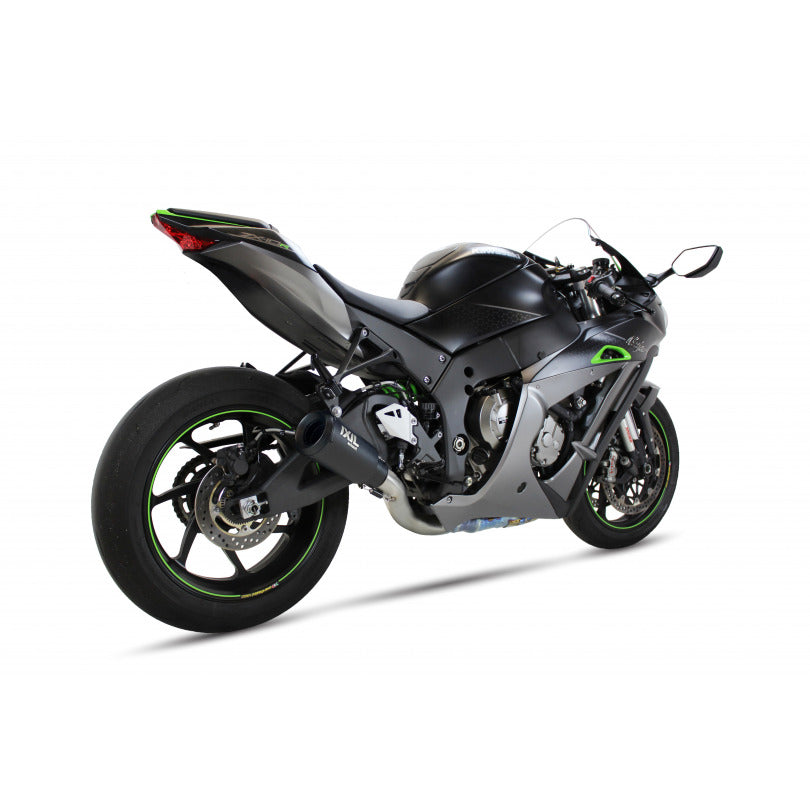 IXIL Sportkipufogó – KAWASAKI ZX-10 R 11-15 (ZXT00J) - CK7290RB
