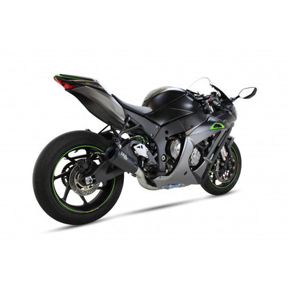 IXIL Sportkipufogó – KAWASAKI ZX-10 R 16-20 (ZXT00S) - CK7290RB