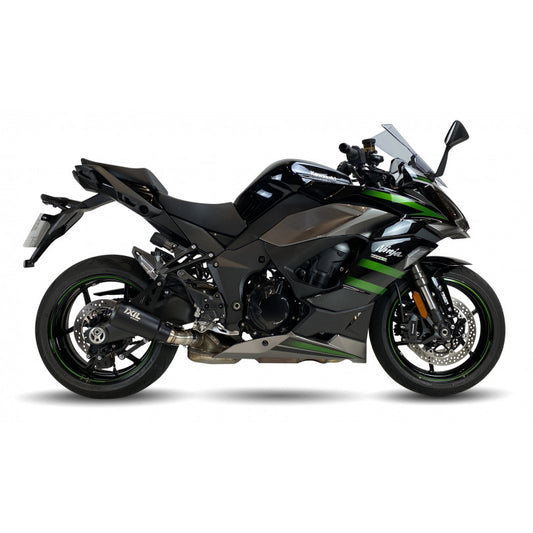 IXIL Sportkipufogó – KAWASAKI NINJA 1000 SX 20-24 (ZXT02K) - CK7294RB