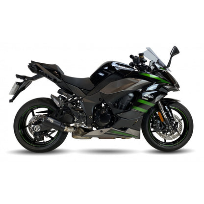 IXIL Sportkipufogó – KAWASAKI NINJA 1100 SX / SE 2025 (ZXT10H) - CK7294RB