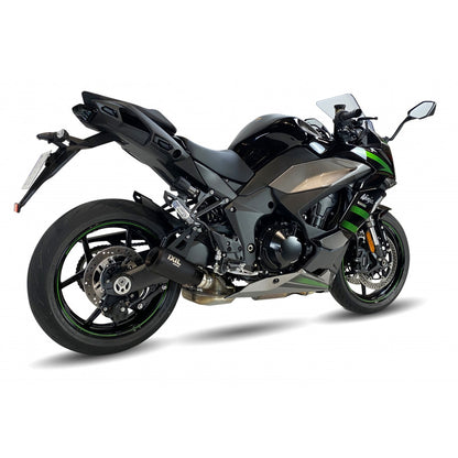 IXIL Sportkipufogó – KAWASAKI NINJA 1100 SX / SE 2025 (ZXT10H) - CK7294RB