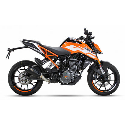 IXIL Sportkipufogó – KTM DUKE - RC 125 17-20 (KTM IS DUKE - KTM IS RC) - CM3257RB