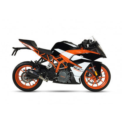 IXIL Sportkipufogó – KTM DUKE - RC 125 17-20 (KTM IS DUKE - KTM IS RC) - CM3257RB