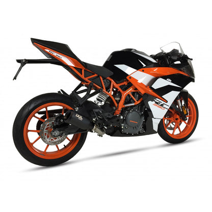 IXIL Sportkipufogó – KTM DUKE - RC 125 17-20 (KTM IS DUKE - KTM IS RC) - CM3257RB