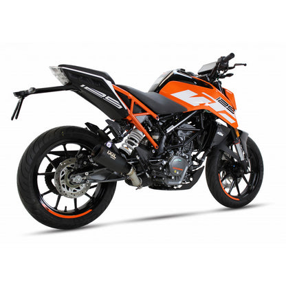 IXIL Sportkipufogó – KTM DUKE - RC 125 17-20 (KTM IS DUKE - KTM IS RC) - CM3257RB