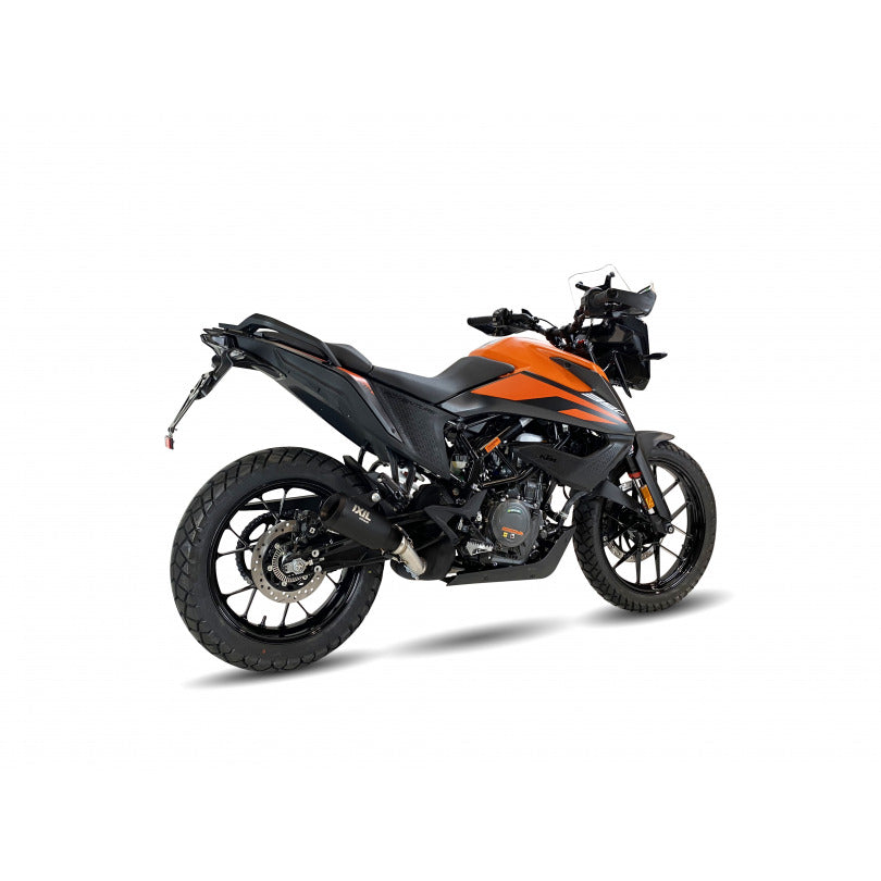 IXIL Sportkipufogó – KTM 390 ADVENTURE 20-24 (KTM IS ADVENTURE) - CM3258RB