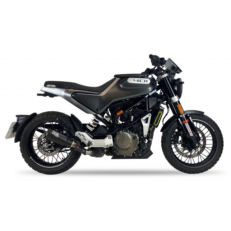 IXIL Sportkipufogó – HUSQVARNA VITPILEN 401 20-23 (HQV401) - CM3259RB