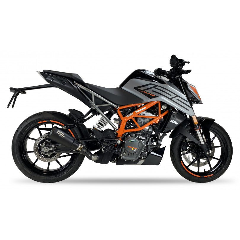 IXIL Sportkipufogó – KTM RC 390 21-24 (KTM RC) - CM3259RB