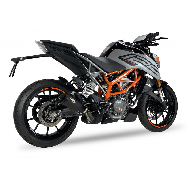 IXIL Sportkipufogó – KTM RC 125 21-24 (KTM RC) - CM3259RB