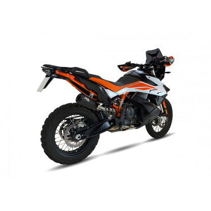 IXIL Sportkipufogó – KTM 890 ADVENTURE 20-23 (KTM 790 ADVENTURE / KTM R2 ADVENTURE) - CM3278RB