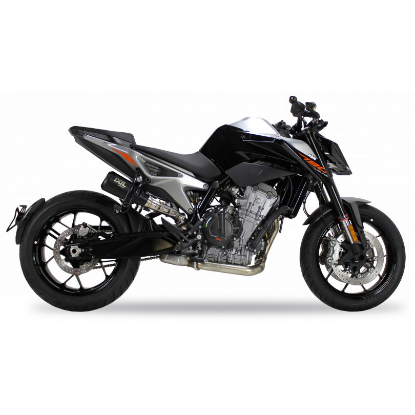 IXIL Sportkipufogó – KTM 890 DUKE / R / L 20-23 (KTM 790 DUKE) - CM3279RB