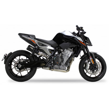 IXIL Sportkipufogó – KTM 890 DUKE / R / L 20-23 (KTM 790 DUKE) - CM3279RB