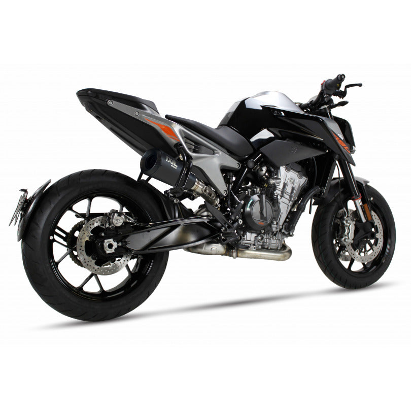IXIL Sportkipufogó – KTM DUKE 790 (KMT790) 18-20 (KTM 790 DUKE) - CM3279RB