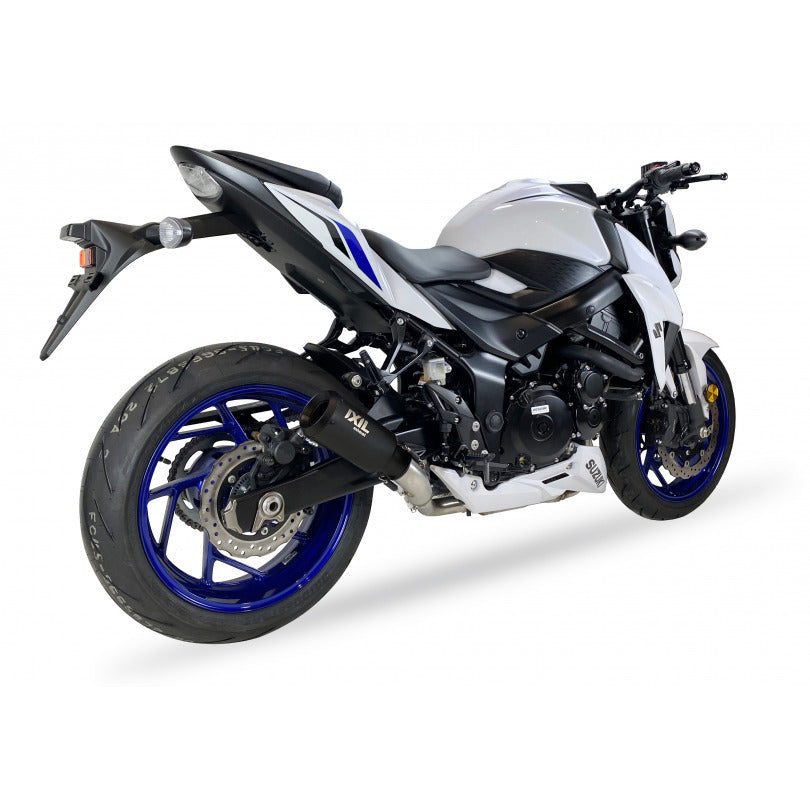 IXIL Sportkipufogó – SUZUKI GSR 750 11-16 (C5) - CS8262RB