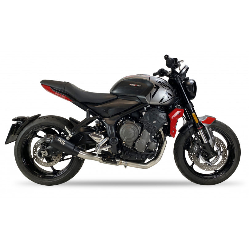 IXIL Sportkipufogó – TRIUMPH TRIDENT 660 21-22 (L101 L101R) - CT4249RB