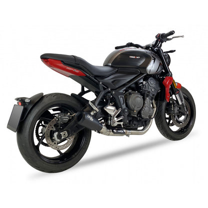 IXIL Sportkipufogó – TRIUMPH TRIDENT 660 21-22 (L101 L101R) - CT4249RB
