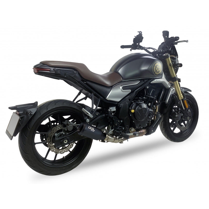 IXIL Sportkipufogó – VOGE 525 AC (LX500-S) - CV1222RB