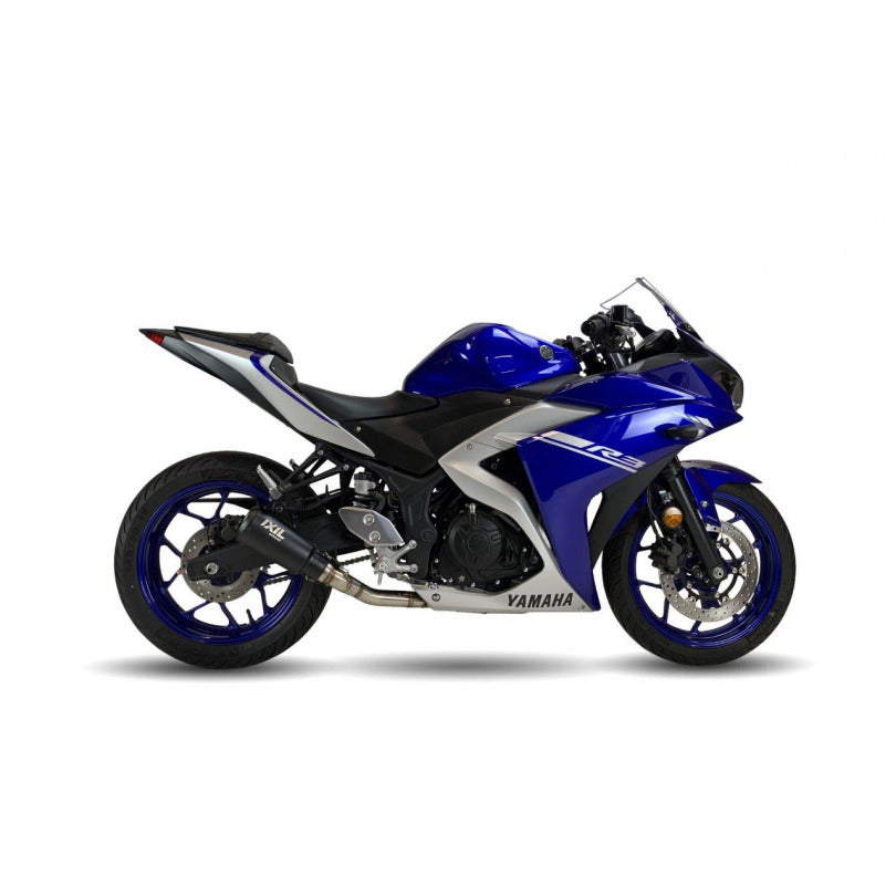IXIL Sportkipufogó – YAMAHA MT-03 15-21 (RH07 RH12) - CY9225RB