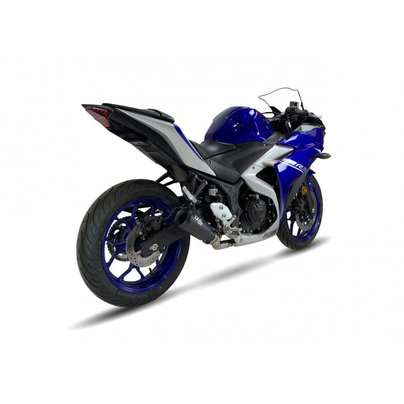 IXIL Sportkipufogó – YAMAHA MT-03 15-21 (RH07 RH12) - CY9225RB