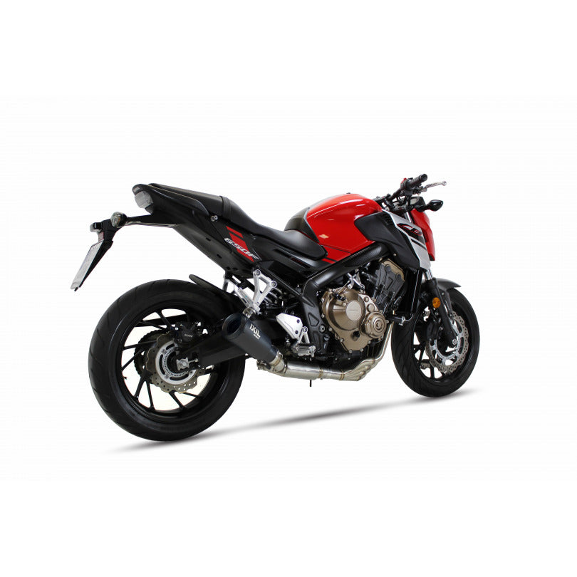 IXIL Sportkipufogó – HONDA CB 650 F 14-18 (RC75 RC97) - CH6256RB