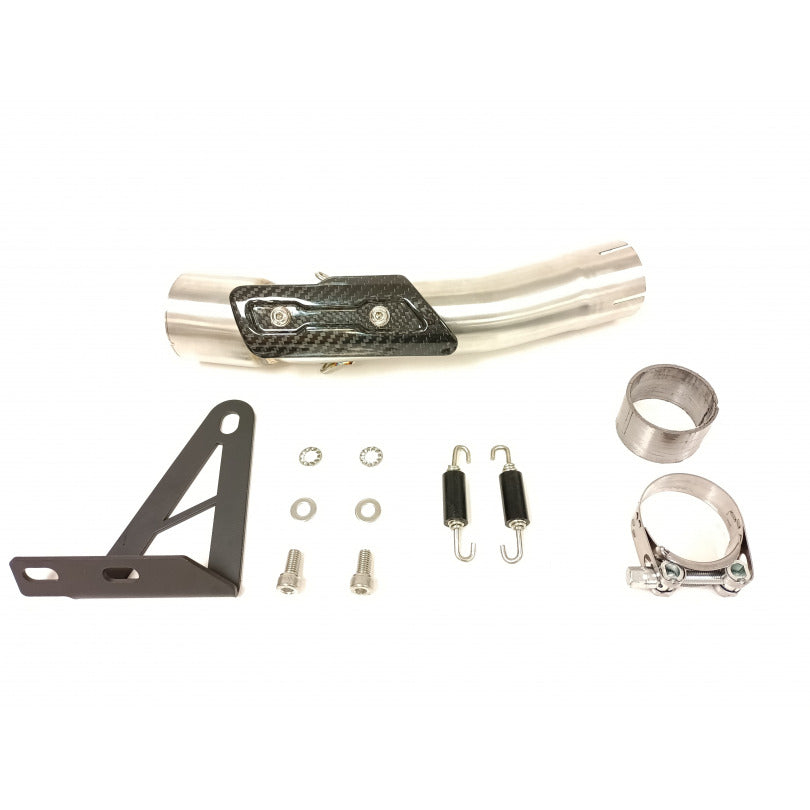 IXIL Sportkipufogó – VOGE 300 DS (CR6) - CV1225RB
