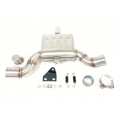 IXIL Sportkipufogó – BENELLI BN 502 C 19-21 (PC36) - CB5253RB