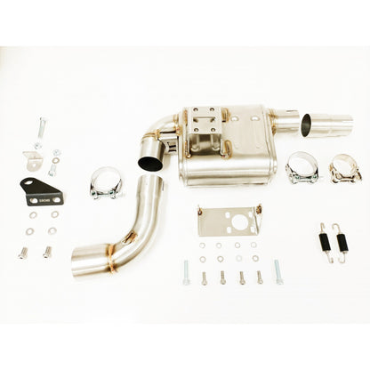 IXIL Sportkipufogó – CFMOTO 400 NK - CF3230RB
