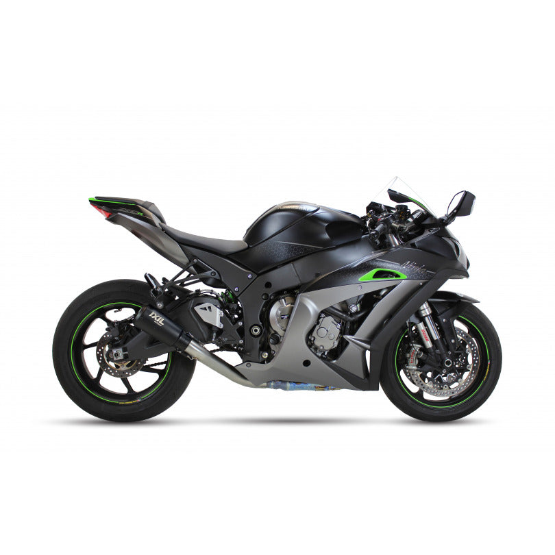 IXIL Sportkipufogó – KAWASAKI ZX-10 R 16-20 (ZXT00S) - CK7290RB