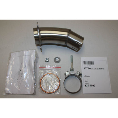IXIL Sportkipufogó – KAWASAKI ZX-10 R 11-15 (ZXT00J) - OK7090VSE