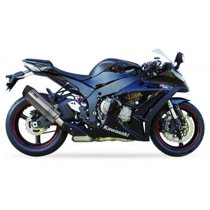 IXIL Sportkipufogó – KAWASAKI ZX-10 R 16-20 (ZXT00S) - OK7090VSE