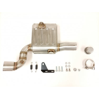 IXIL Sportkipufogó – BENELLI LEONCINO 800 (P37) - CB5255RB